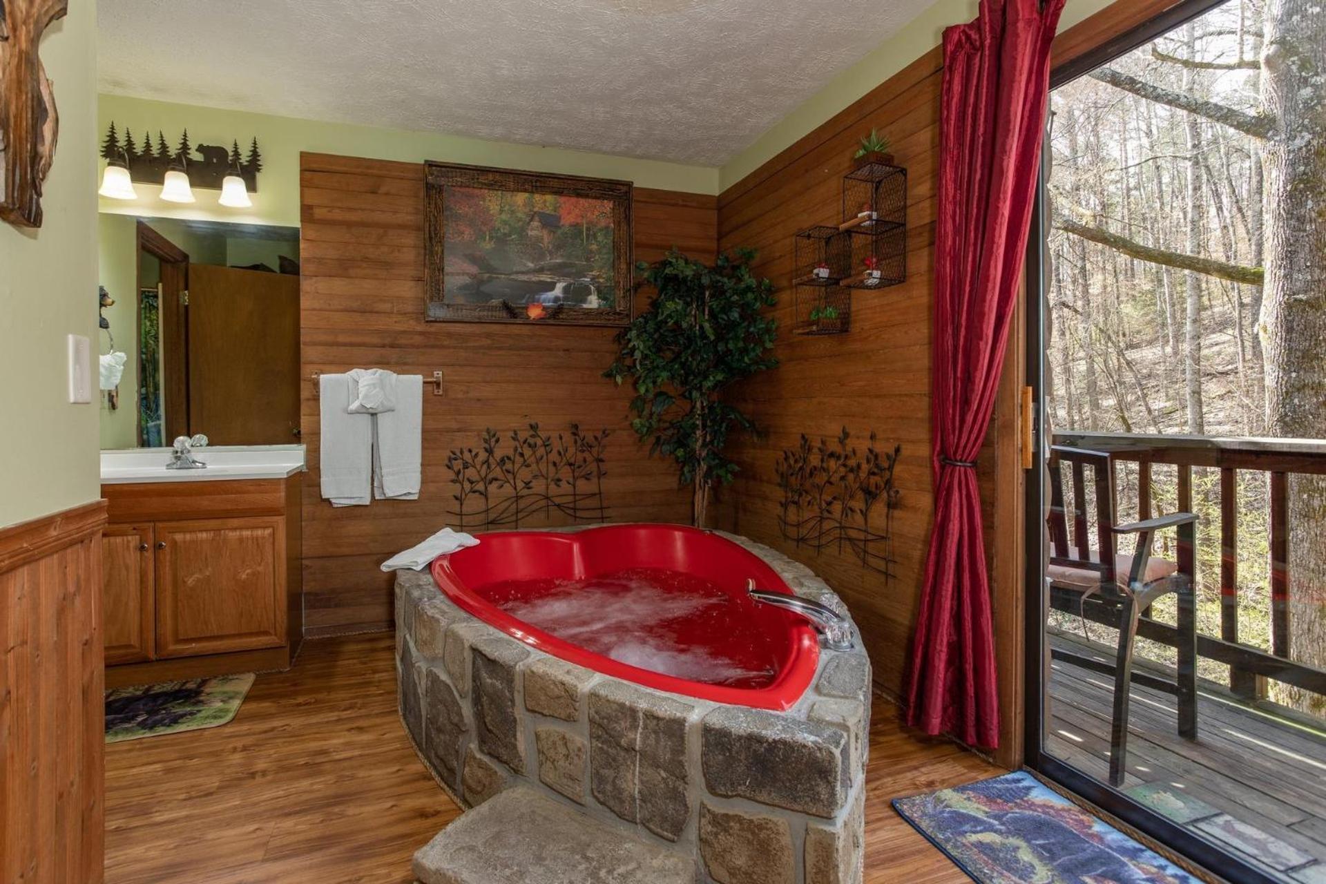 Bear Mountain Hollow-Free Dollywood Ticket- Cozy Cabin With A Hot Tub, Arcade & Deck Close To Town พิเจนฟอร์จ ภายนอก รูปภาพ