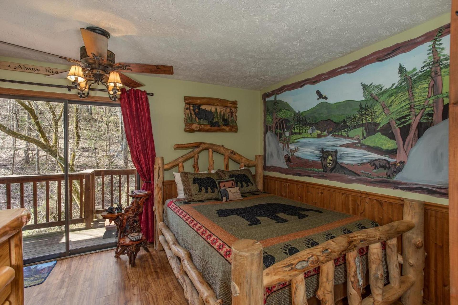 Bear Mountain Hollow-Free Dollywood Ticket- Cozy Cabin With A Hot Tub, Arcade & Deck Close To Town พิเจนฟอร์จ ภายนอก รูปภาพ